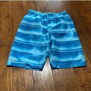 Boys under armour trunks